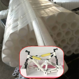Eco_friendly EPE Foam Protective  Tubes for  Bikes